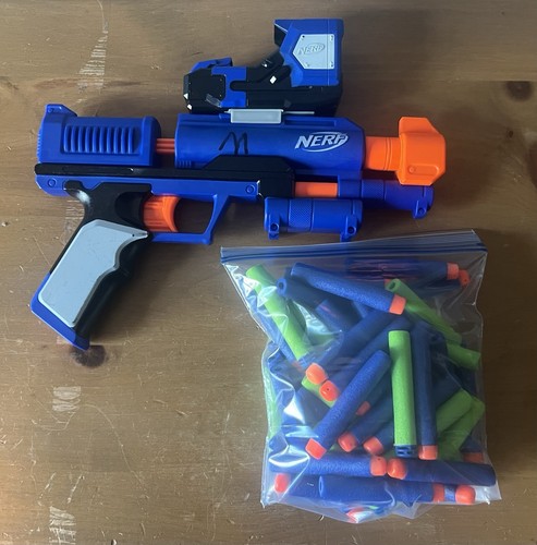 Nerf strike dart - n-strike, blaster
