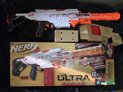 Brand new nerf ultra strike - brand,