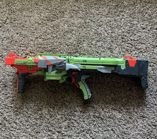 Nerf nitron vortex blaster - nerf,