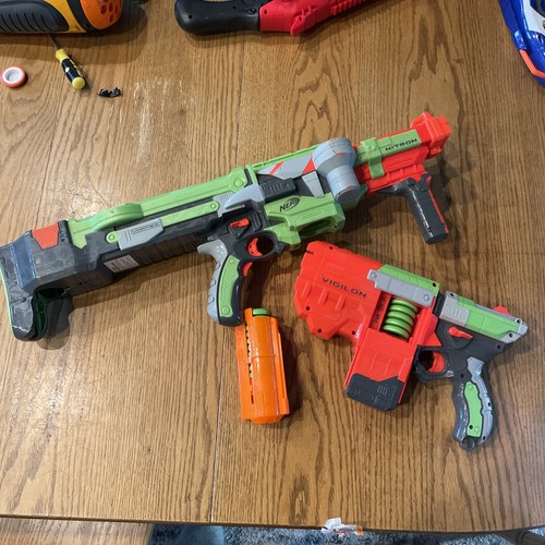 Nerf gun lot pack vortex - lot:,